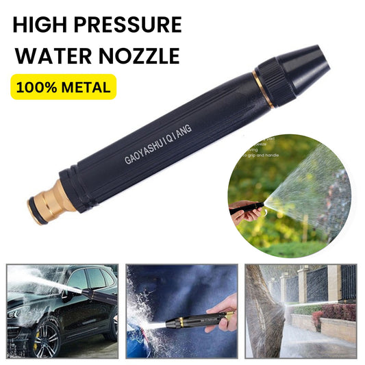 High Pressure Water Nozzle